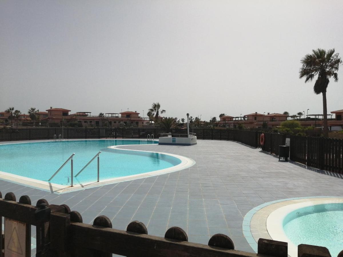 Hotel Casa Sol Origo Mare Lajares Exterior foto
