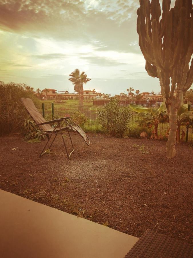 Hotel Casa Sol Origo Mare Lajares Exterior foto