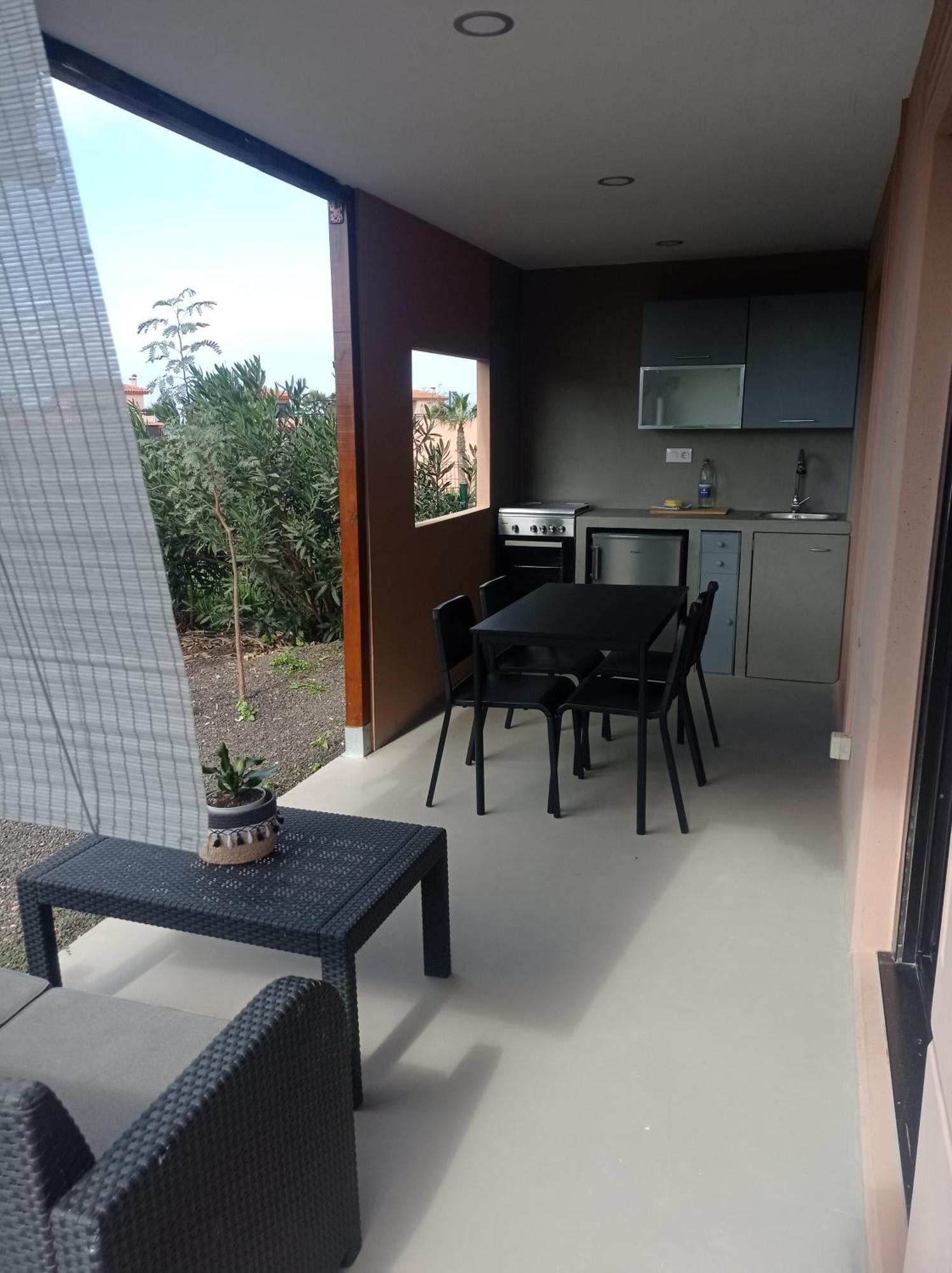 Hotel Casa Sol Origo Mare Lajares Exterior foto