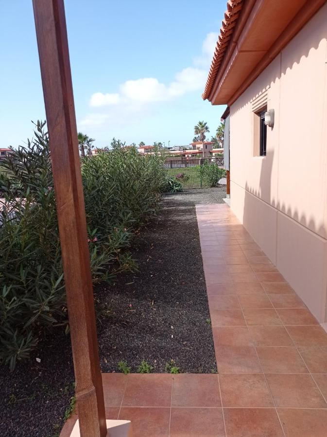 Hotel Casa Sol Origo Mare Lajares Exterior foto
