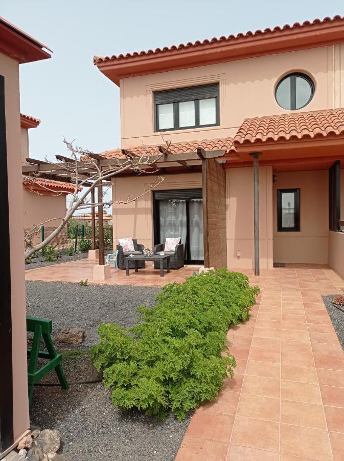 Hotel Casa Sol Origo Mare Lajares Exterior foto